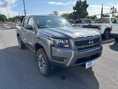 New 2026  Nissan Frontier Crew Cab 4x4 SV at IK Auto Group near Hilo&comma; HI