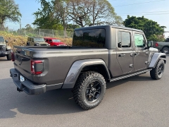 New 2026  Jeep Gladiator Willys 4x4 at IK Auto Group near Hilo&comma; HI