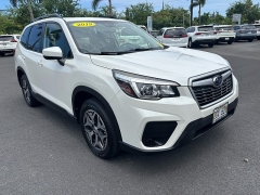 Used 2019  Subaru Forester 4d SUV AWD Premium at Kama'aina Nissan near Hilo&comma; HI