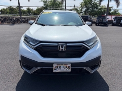 Used 2022  Honda CR-V Touring AWD at Kama'aina Nissan near Hilo&comma; HI