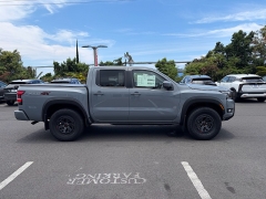 New 2026  Nissan Frontier Crew Cab 4x4 PRO-4X at IK Auto Group near Hilo&comma; HI