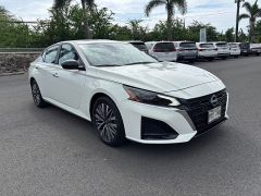 Used 2025  Nissan Altima SV FWD at Kama'aina Nissan near Hilo&comma; HI