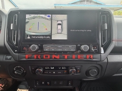 Used 2025  Nissan Frontier Crew Cab 4x4 PRO-4X at Kama'aina Nissan near Hilo&comma; HI