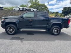 Used 2020  Chevrolet Colorado 4WD Crew Cab ZR2 T-Diesel at Kama'aina Nissan near Hilo&comma; HI