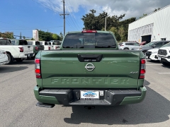 New 2026  Nissan Frontier Crew Cab 4x4 SV at Kona Nissan near Kailua Kona&comma; HI