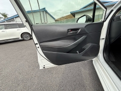 Used 2023  Toyota Corolla LE CVT at Kama'aina Nissan near Hilo&comma; HI