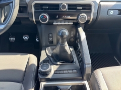 Used 2024  Toyota Tacoma 4WD TRD Sport Double Cab 5ft Bed MT at Kona Nissan near Kailua Kona&comma; HI