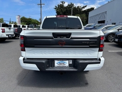 New 2025 Nissan Frontier Crew Cab 4x4 PRO-4X at IK Auto Group near Hilo, HI