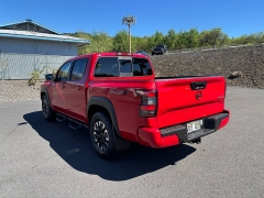 Used 2022  Nissan Frontier Crew Cab 4x2 PRO-X Auto at IK Auto Group near Hilo&comma; HI