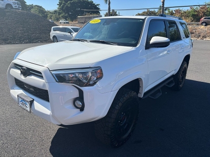 2020 Toyota 4Runner SR5 Premium's photo