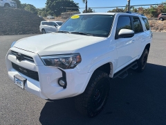  2020 Toyota 4Runner 4d SUV 4WD SR5 Premium at Kona Nissan near Kailua Kona&comma; HI