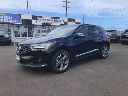 2025 Acura RDX Technology Package's photo