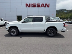New 2026  Nissan Frontier Crew Cab 4x4 SV at Kona Nissan near Kailua Kona&comma; HI