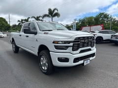 New 2025 Ram 2500 4WD Big Horn Crew Cab 8' Box at IK Auto Group near Hilo, HI