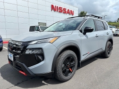 New 2026  Nissan Rogue 2026&period;5 AWD Rock Creek at Kona Nissan near Kailua Kona&comma; HI