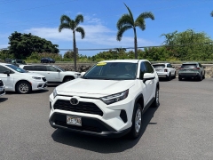  2023 Toyota RAV4 LE FWD at IK Auto Group near Hilo&comma; HI