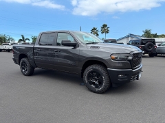 New 2027  Ram 1500 4WD Warlock Crew Cab 5'7" Box at IK Auto Group near Hilo&comma; HI