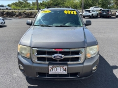 Used 2011  Ford Escape 4d SUV 4WD XLT at Kona Nissan near Kailua Kona, HI
