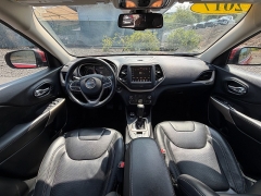 Used 2017  Jeep Cherokee 4d SUV 4WD Limited V6 at Kama'aina Nissan near Hilo&comma; HI