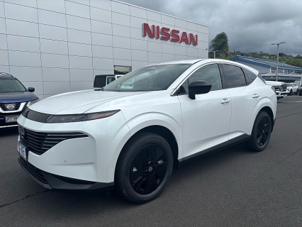 New 2026 Nissan Murano AWD SV *Ltd Avail* at Kona Nissan near Kailua Kona, HI