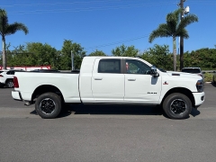 New 2025 Ram 2500 4WD Laramie Mega Cab 6'4" Box at IK Auto Group near Hilo, HI