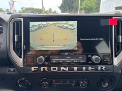 New 2026  Nissan Frontier Crew Cab 4x4 SV at Kama'aina Nissan near Hilo&comma; HI