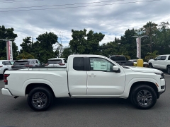 New 2025 Nissan Frontier King Cab 4x2 S at IK Auto Group near Hilo, HI