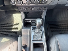 Used 2023  Toyota Tacoma 4WD TRD Sport Double Cab 6ft Bed V6 AT at Kama'aina Nissan near Hilo&comma; HI