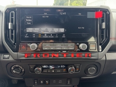 New 2026  Nissan Frontier Crew Cab 4x4 PRO-4X at Kama'aina Nissan near Hilo&comma; HI