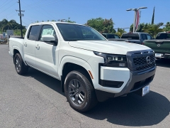 New 2026  Nissan Frontier Crew Cab 4x4 SV at IK Auto Group near Hilo&comma; HI