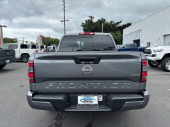 New 2025 Nissan Frontier Crew Cab 4x4 SV at IK Auto Group near Hilo, HI