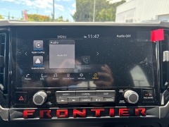 New 2026  Nissan Frontier Crew Cab 4x4 PRO-4X at Kama'aina Nissan near Hilo&comma; HI