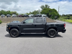 Used 2023 Nissan Frontier Crew Cab 4x4 SV Auto *Ltd Avail* at IK Auto Group near Hilo, HI