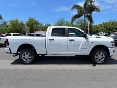 New 2025 Ram 2500 4WD Big Horn Crew Cab 6'4" Box at IK Auto Group near Hilo, HI