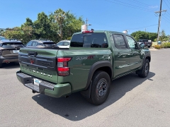 New 2026  Nissan Frontier Crew Cab 4x4 PRO-4X at IK Auto Group near Hilo&comma; HI