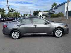 Used 2025  Nissan Sentra S CVT at Kona Nissan near Kailua Kona&comma; HI