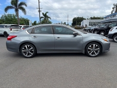 Used 2016  Nissan Altima 4d Sedan 2&period;5L SR at IK Auto Group near Hilo&comma; HI