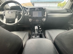 Used 2020  Toyota 4Runner 4d SUV 4WD TRD Off-Road Premium at Kama'aina Nissan near Hilo&comma; HI