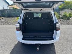 Used 2018 Toyota 4Runner 4d SUV 4WD SR5 at Kama'aina Nissan near Hilo, HI
