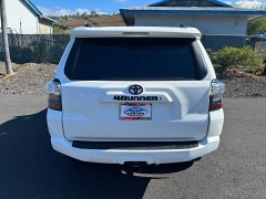 Used 2020  Toyota 4Runner 4d SUV 4WD SR5 Premium at Kama'aina Nissan near Hilo&comma; HI