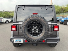New 2026  Jeep Wrangler Willys 4 Door 4x4 at IK Auto Group near Hilo&comma; HI
