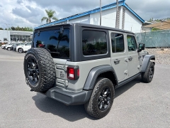 Used 2023  Jeep Wrangler Willys 4 Door 4x4 at Kona Nissan near Kailua Kona, HI