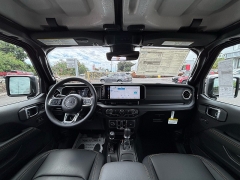 New 2025 Jeep Wrangler Sahara 4 Door 4x4 at IK Auto Group near Hilo, HI