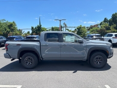 New 2026  Nissan Frontier Crew Cab 4x4 PRO-4X at Kama'aina Nissan near Hilo&comma; HI