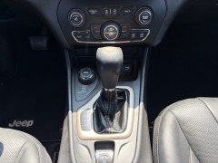 Used 2017  Jeep Cherokee 4d SUV 4WD Limited V6 at Kama'aina Nissan near Hilo&comma; HI
