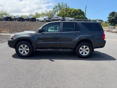 Used 2008  Toyota 4Runner 4d SUV RWD Sport &lpar;V8&rpar; at Kona Nissan near Kailua Kona&comma; HI