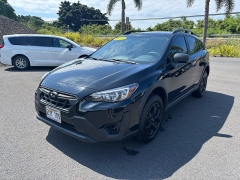 2022 Subaru Crosstrek CVT at IK Auto Group near Hilo, HI