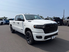 New 2026  Ram 1500 Big Horn 4x4 Crew Cab 5'7" Box at IK Auto Group near Hilo&comma; HI
