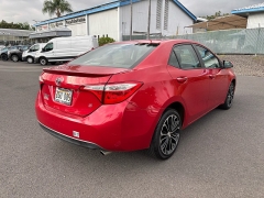 Used 2014  Toyota Corolla 4d Sedan S at Kama'aina Nissan near Hilo&comma; HI