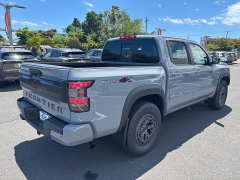 New 2026  Nissan Frontier Crew Cab 4x4 PRO-4X at Kama'aina Nissan near Hilo&comma; HI